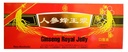 Flytende Ginseng Royal Jelly Extract Honey Base (pakke med 1)
