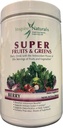 Super frukter og grønnsaker, legen anbefalte beste tasting alle naturlige super mat m/ 20+ frukt og grønnsaker (Berry)