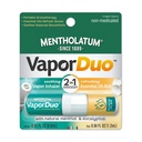 Mentholatum Vaporduo (1 pakke)