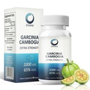 Ekstra styrke 65% HCA ren Garcinia Cambogia naturlig vekttap piller, aptit kontroll piller kosttilskudd for å kontrollere vekt for både menn og kvinner