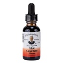 Christophers opprinnelige formler Hot Cayenne Extract, 1 fl oz - Naturlig Herbal Supplement