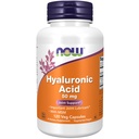 NÅ Mattilskudd, Hyaluronsyre 50 mg med MSM, felles støtte*, 120 Veg Kapsler