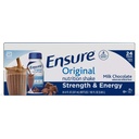 sikre komplett balansert ernæringshake, kremet melk sjokolade, #50462 - 8 Oz, 24 Ea / tilfelle