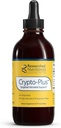 Forskere næringsstoffer Crypto-Plus - målrettet mikrobiell og immunstøtte formel med rød rot, svart valnut ekstrakt og fosfolipid levering for maksimal næringsstoffabsorpsjon (4 fl Oz)