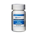Pålitelig 1 Diphenhydramin HCI 25 mg Antihistamin 100 kapler (1 flaske)