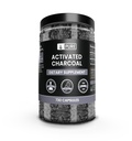 Rene originale ingredienser Aktivert Charcoal (730 kapsler) Ingen magnesium eller Rice Fillers, alltid ren, Lab Verifisert
