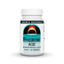Kilde Naturals Hyaluronsyre, fremmer sunne ledd*, 50 mg - 60 kapsler
