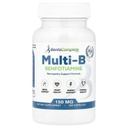 Benfotiamin Inc, Multi-B Neuropathy støtteformula, 150 mg, 120 kapsler (1)