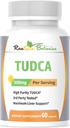 TUDCA (Tauroursodeoksykolsyre), 60 kapsler 300mg servering premium kvalitet 3rd Party testet maksimal lever støtte