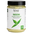 Bixa BOTANICAL Neem Leaf pulver | Azadirachta Indica | 200 gram / 7 OZ  Ay Ayurvedisk antiallergisk Herbal Supplement | Glutenfri, ikke-GMO, Steam behandlet, Vegan.