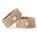 Blisslets Acupressure Relief Band - Ana Duo (medium) - Motion Sykhet Bands og Amor Relief for gravide kvinner reise, graviditet, Cruise