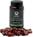 C60 Oljekapsler | Aldersforsvarlig vitalitet og antioksidant støtte | 99,99% ren oppløsningsmiddel Gratis C60 | Økologisk olje | Vegansk Vennlig | Superior kundeservice (Olive Oil)