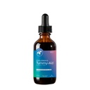 Fjell Meadow Urter Licorise Tummy-Aid for babyer og barn – Gassreduserende dråper for kolikk, Upset Mage, Reflux & Bleating – naturlig, alkoholfri flytende formel – 2 oz