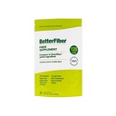 BedreFiber - Prebiotisk Fiber Supplement (100% Generisk Ekvivalent med Leading Brand) ⊘ Ikke-GMO Glutenfri Vegan OU Kosher Certified - 17.6oz/500g (125 Serveringer)
