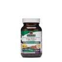 Naturens svar Hvitt Willow med Feverfew 500 mg 60-kapsler Inflammasjonsstøtte | Støtter felles funksjon | Glutenfri, ikke-GMO, Vegan, Ingen kunstige Flavors eller Preservativer | Enkelttall