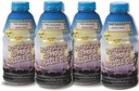 Hollywood diett - 48-Hour Miracle frukt juice rense diett 4-Pack, Detox rense for vekttap og rejuvenasjon, mat erstatning, rask fungerende diett, Delicious & Tasty formel, 32 fl Oz.