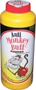 Anti Monkey Butt pulver med Calamine - 6 oz.