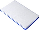Premium Crocodile Effekt Scorecard Holder med ubegrenset utskriftsbar golfspill Trackers ark