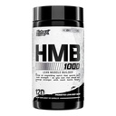 Nutrex Research HMB 1000 MG | støtter muskelgjenvinning, Redusere skjelettmuskelskader, økt styrke, hindre muskel tap | 120 kapsler