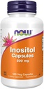 NU Matvarer - Inositol capules 500 mg 100 Cap