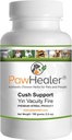 PawHealer Adrenals: Cush-Support for Yin Vacuity Fire - Herbal Remedy for symptomer på kusting