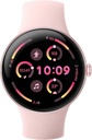 Smart klokke for kvinner menn [1,43' 'AMOLED skjerm], Helse/Sleep/Stress/Stress Tracker, Bluetooth-samtale, 7-dagers batteri, 220+ Watch Faces, 100+ øvelsesmoduser, 3ATM Vanntett Smartwatch for Android iOS