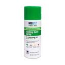 MG217 Maksimal styrke smerte relief kjøling Burn Spray, med Lidocaine og Aloe Vera, 4 oz