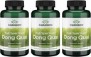Swanson Dong Quai 530 Milligrams 100 kapsler 3 pakke