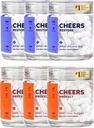 Beskytte leveren og føle seg bedre etter å ha drukket DHM, L-Cysteine, Melke Thistle, Prickly Pear, B-Vitamins ® 36 Doser gjenoppretting, 90 Doser Beskytte ® Supplements