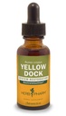 Herb Pharm Yellow Dock flytende pakke for Digestive System Support - 1 Ounce