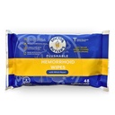 Legen Butler's Flushable hemorroide tørker - Flushable tørker med heks Hazel til Soothe og bringe lindring fra discomfort assosiert med hemorroider (48 Wipes)