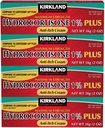 Kirkland Signatur Maksimal styrke Hydrokortison Cream 1% med Aloe, 2 unse (pakke med 4)