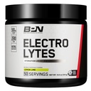 BARE PERFORMANCE NUTRITION BPN Elektrolyter Hydration Drink Mix | Sukkerfri elektrolytpulver | 500 mg Natrium per servering | Naturlig søtet | Lemon Lime, 50 serveringer