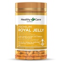 Sunn Care Royal Jelly 1000 365 kapsler Kosttilskudd laget i Australia