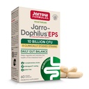 Jarrow Formler Jarro Dophilus Probiotika 10 milliarder CFU - Probiotiske Supplement Kapsler for Digestive Helse og Gut Helse for kvinner og menn, 60 Veggie Kapsler, opp til 30 dager, Holdestabil