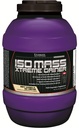 Ultimate Nutrition ISO Mass Xtreme Gainer, Vektvinner Protein pulver med kreatin, 60 gram protein, Whey Isolate Protein pulver for lean muskel gevinst, 10 LBS med 30 serveringer, Vanilla Iskrem