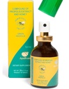 Brazil Green Bee Propolis Spray (30ml) - Naturlig immunstøtte - Sore Throat Relief - Premium kvalitet - Pakke med 1