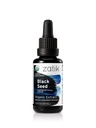 Zatik Naturals - organisk svart frø fullspektrum superkritisk flytende ekstrakt, maksimal antioksydant Strenght, 1 fl Oz