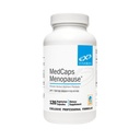 XYMOGEN Medcaps Menopause - Menopause Supplements for kvinner - laget med Dong Quai, Isoflavoner, Ginseng Extract, Licorice Root + Black Cohosh - Glutenfri (120 Kapsler)