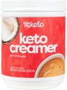 Kiss min keto creamer (original, uovertruffen) — Zero-carb keto kaffe creamer + MCT olje pulver C8 (9g)