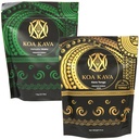 1 Kg Vanuatu pluss 8 oz Tongan Kava Bundle