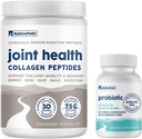 NativePath Joint for Joy Duo - Felles helse kollagen, Probiotic 30