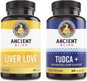 Gamle Bliss Liver Støtte Bundle