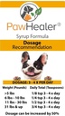 PawHealer® Dog Cough Remedy-Hound Honning Syrup (Phlegm-Heat) - for Loud, Honking Coughs - 5 fl oz ...