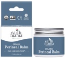 Earth Mama Organic Perineal Balm | Naturlig avkjøling Herbal Salve for Graviditet og Postpartum Relief med heks Hazel & Calendula, Feminine Care Essentials, Ingen Benzocaine eller Butane, 2-Fluid Ounce