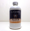 Vitamin B5 d-Calcium Pantotenate 50 mg- 8oz væske