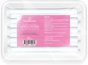 Natureland [10 Pack] Vaginal Suppository Applikatorer for kvinner, mykt tips hjelpeverktøy for piller, og pH Balance Tablet Suppositories, Individuelt innpakket (store tip applikatorer)