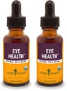 Herb Pharm Eye Helse Flytende Herbal Formel med Bilbær og Goji flytende ekstrakter - 1 Ounce (pakke med 2)