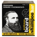 Professor Fuzzworthy's Beard SHAMPOO med alle naturlige oljer fra Tasmania Australia - 120gm