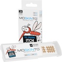 Moskinto, Den opprinnelige mosquito itch relief patchs for barn og voksne, Bug Bite Patches Soothe heving og kløe umiddelbart, Anti klø Bug Bit Relief, Suksjonsverktøy Alternative reisepakke, 24 greve